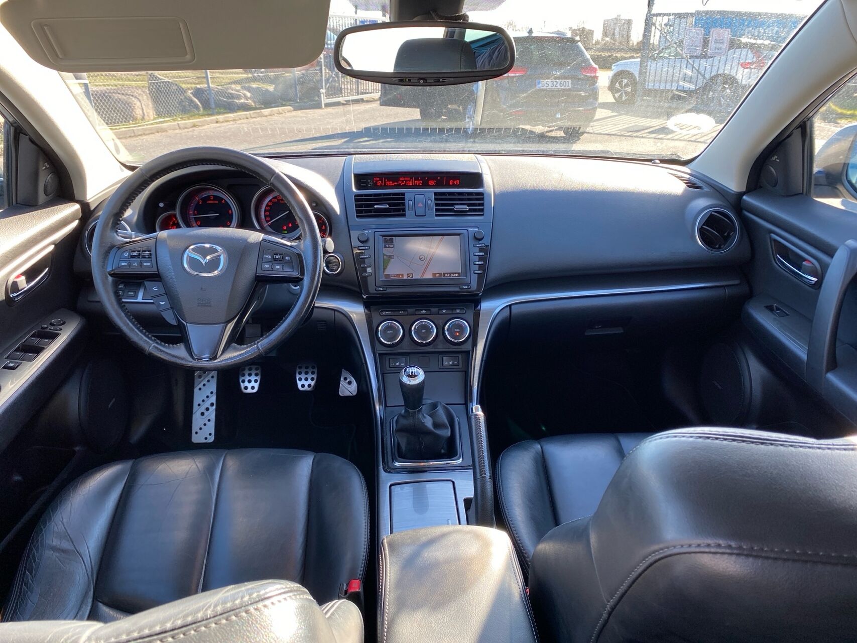 Billede af Mazda 6 2,2 DE Advance 129HK 5d 6g