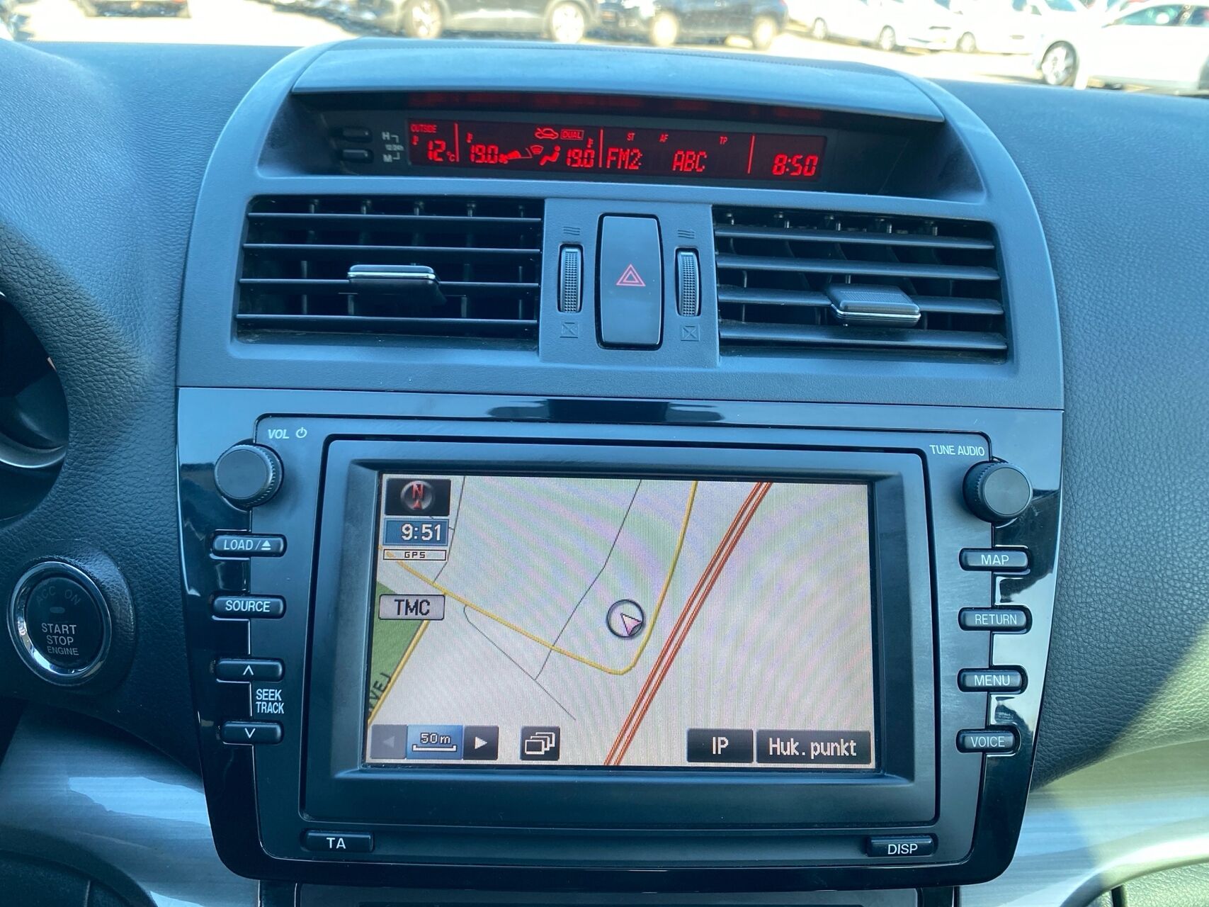 Billede af Mazda 6 2,2 DE Advance 129HK 5d 6g