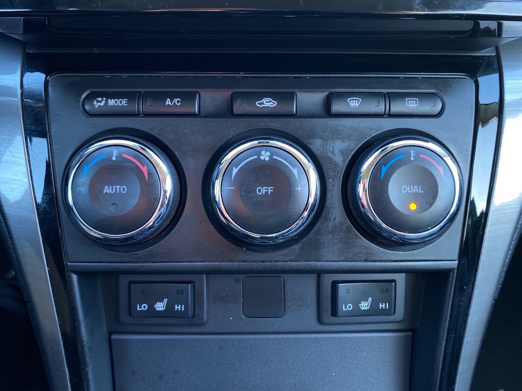 Billede af Mazda 6 2,2 DE Advance 129HK 5d 6g