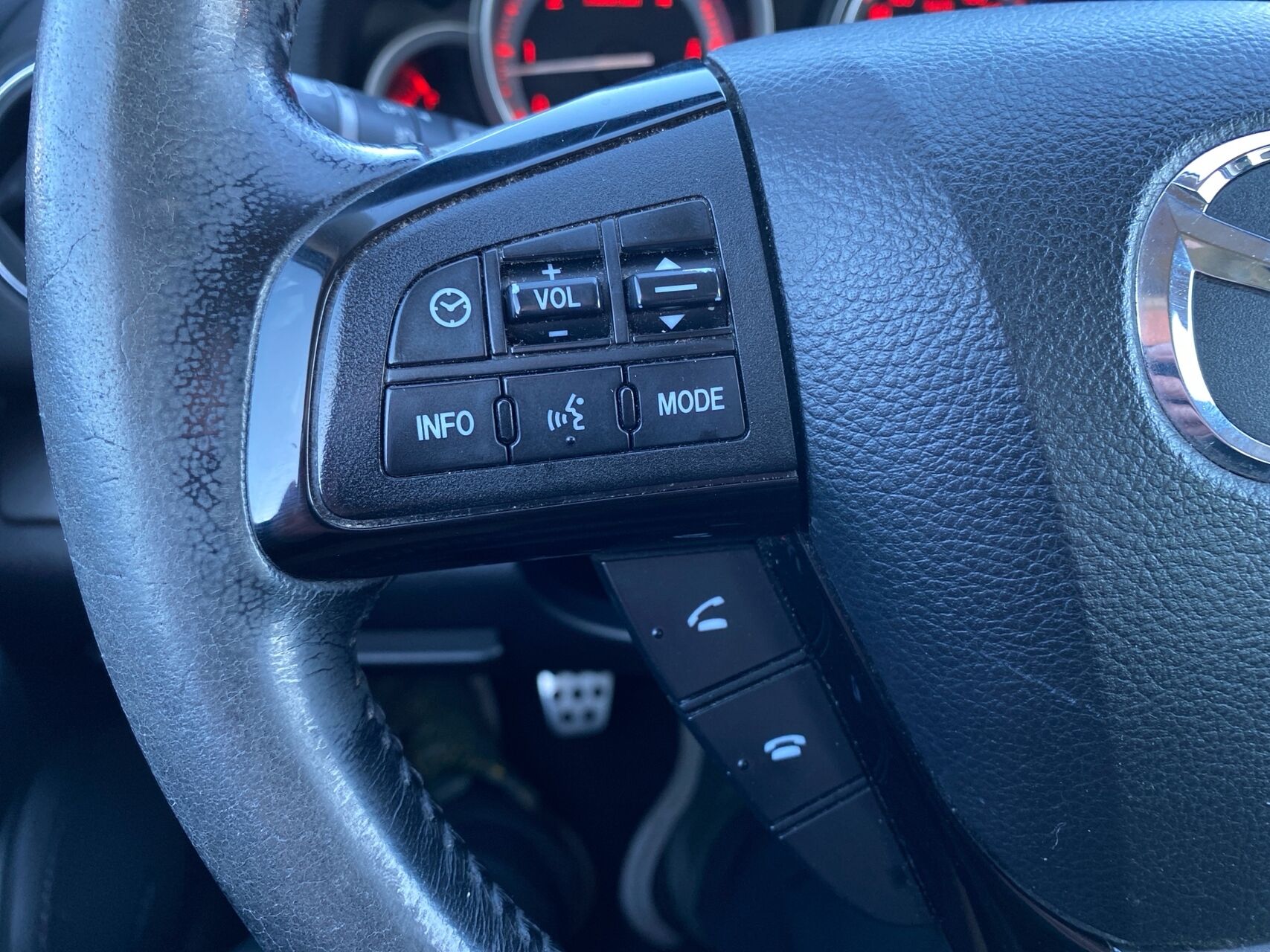 Billede af Mazda 6 2,2 DE Advance 129HK 5d 6g