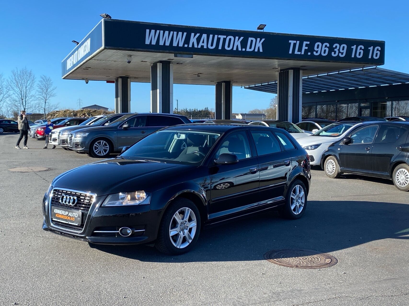 Billede af Audi A3 102HK 5d
