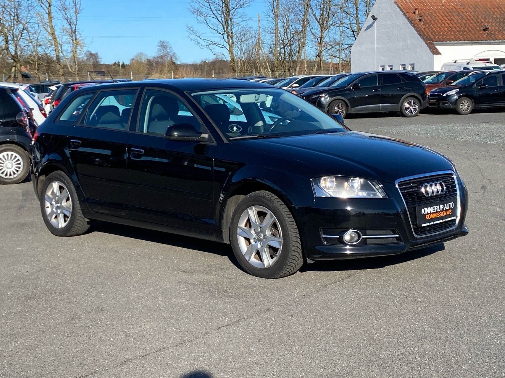 Billede af Audi A3 102HK 5d