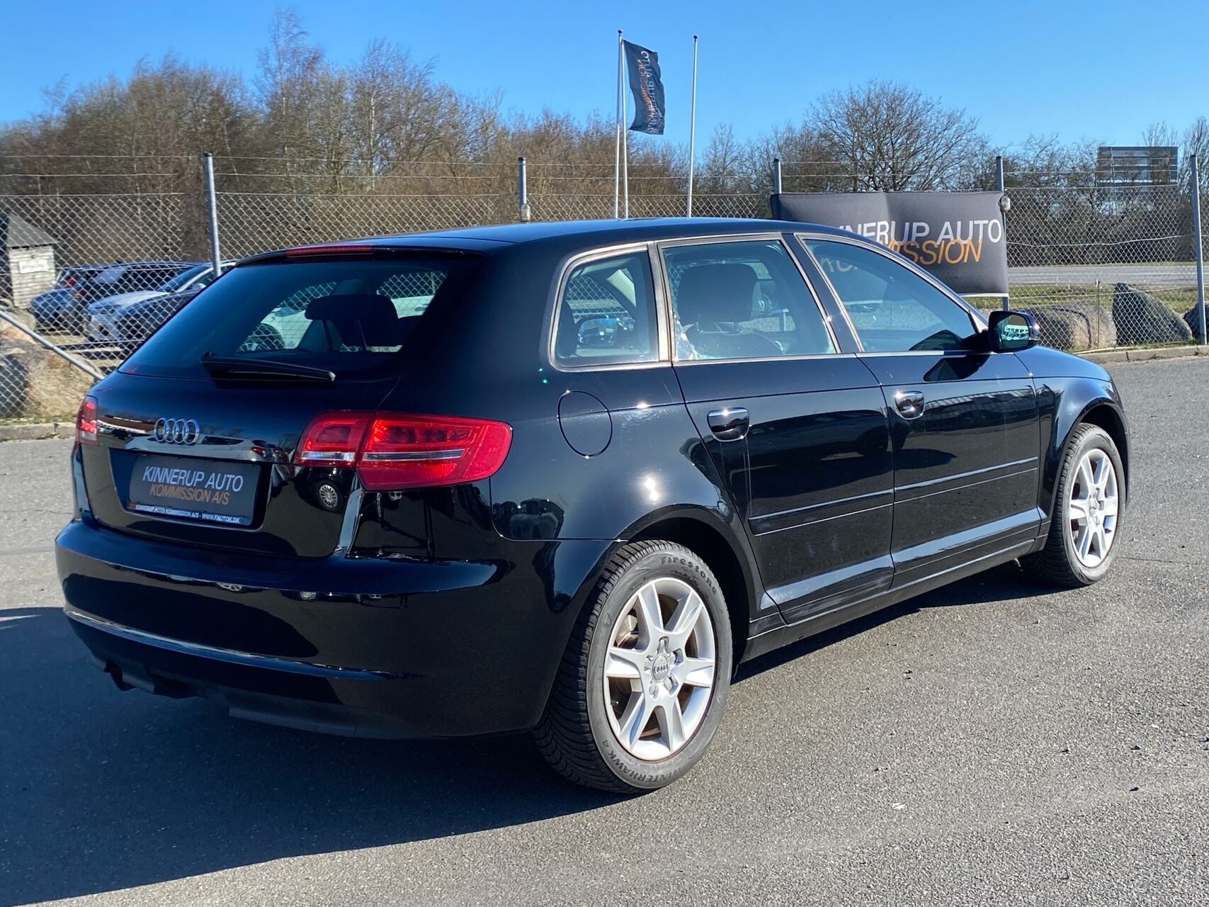 Billede af Audi A3 102HK 5d