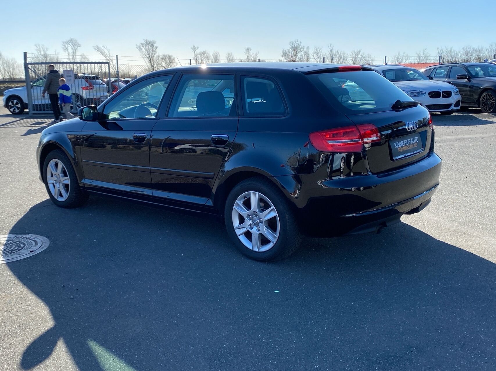 Billede af Audi A3 102HK 5d