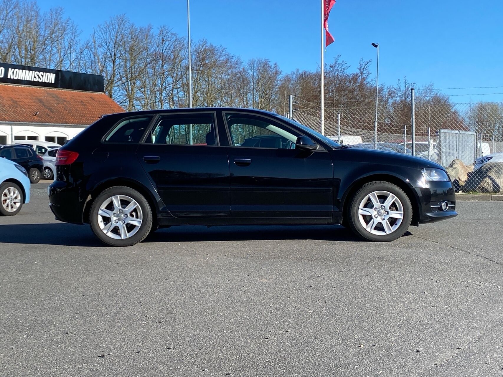 Billede af Audi A3 102HK 5d