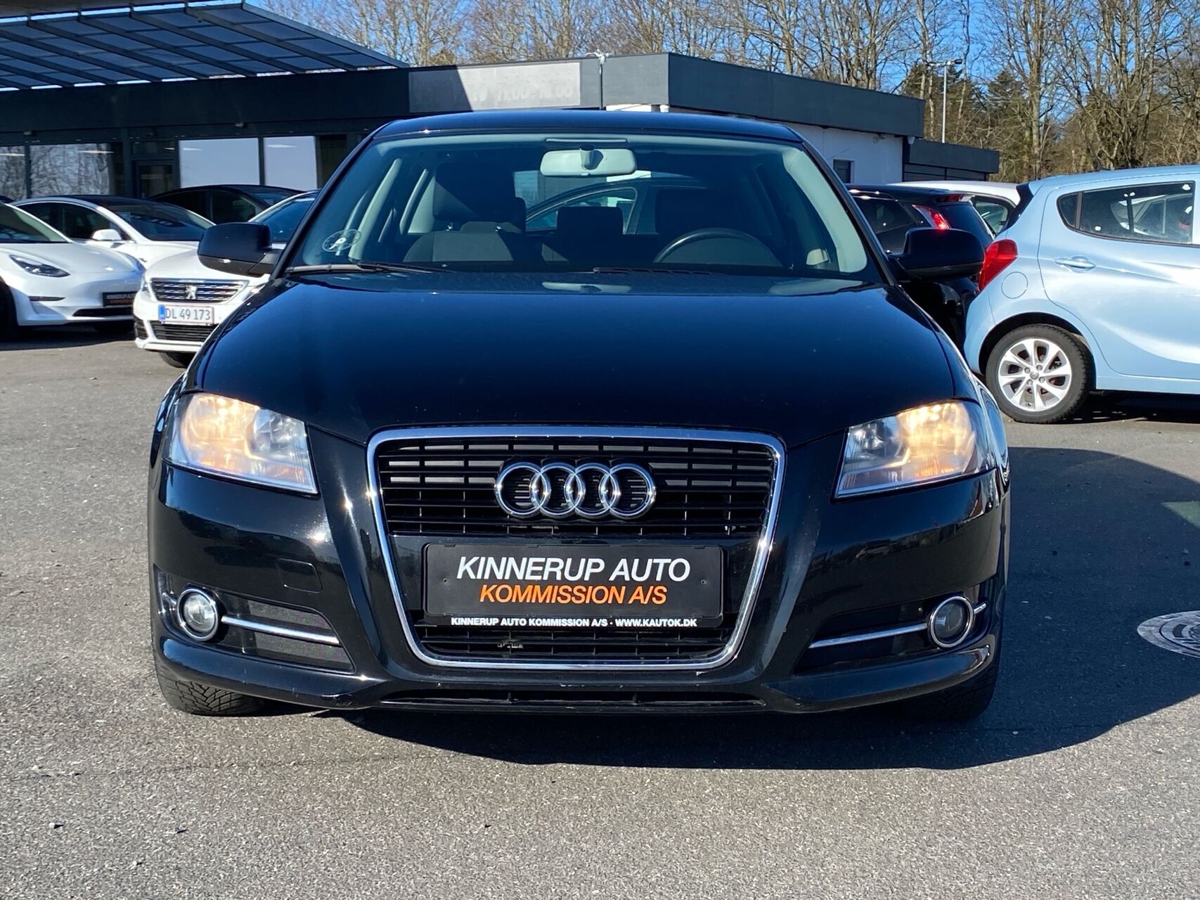 Billede af Audi A3 102HK 5d