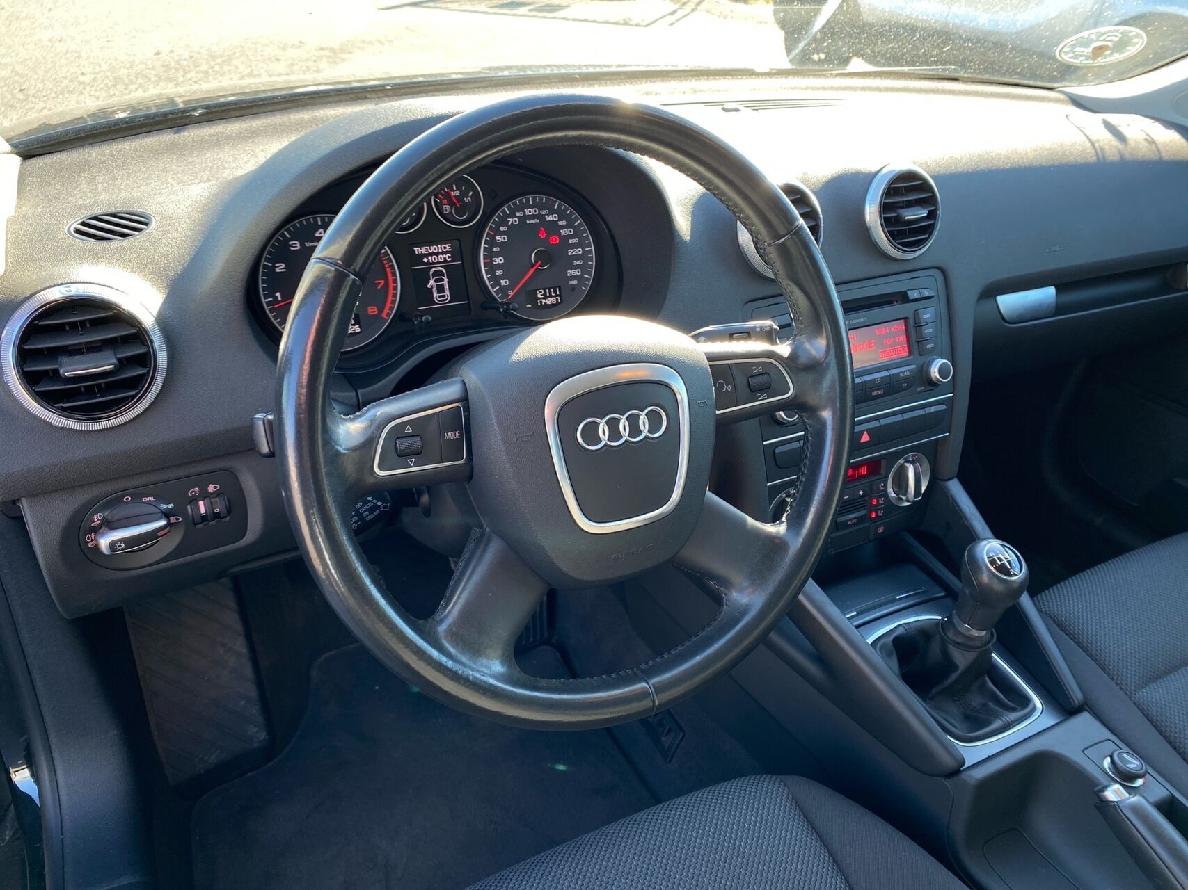 Billede af Audi A3 102HK 5d