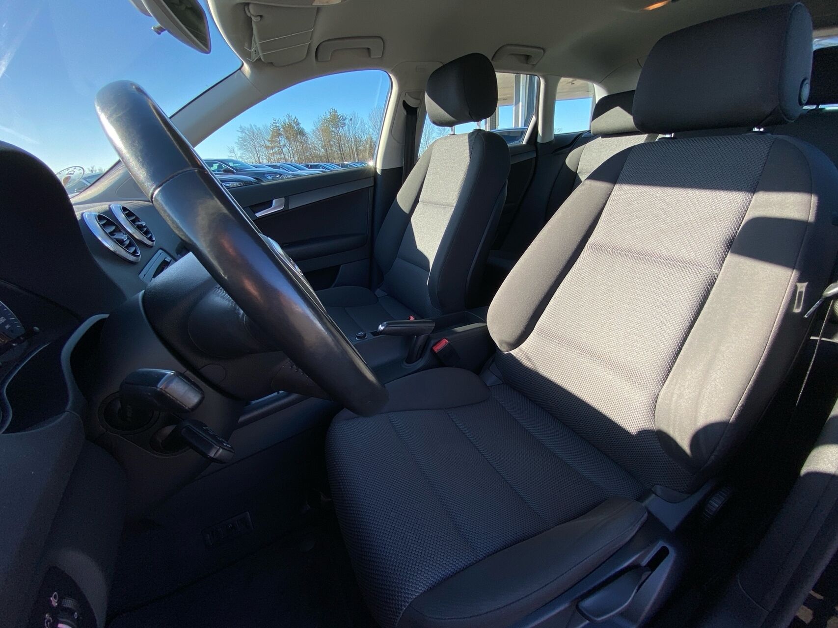 Billede af Audi A3 102HK 5d