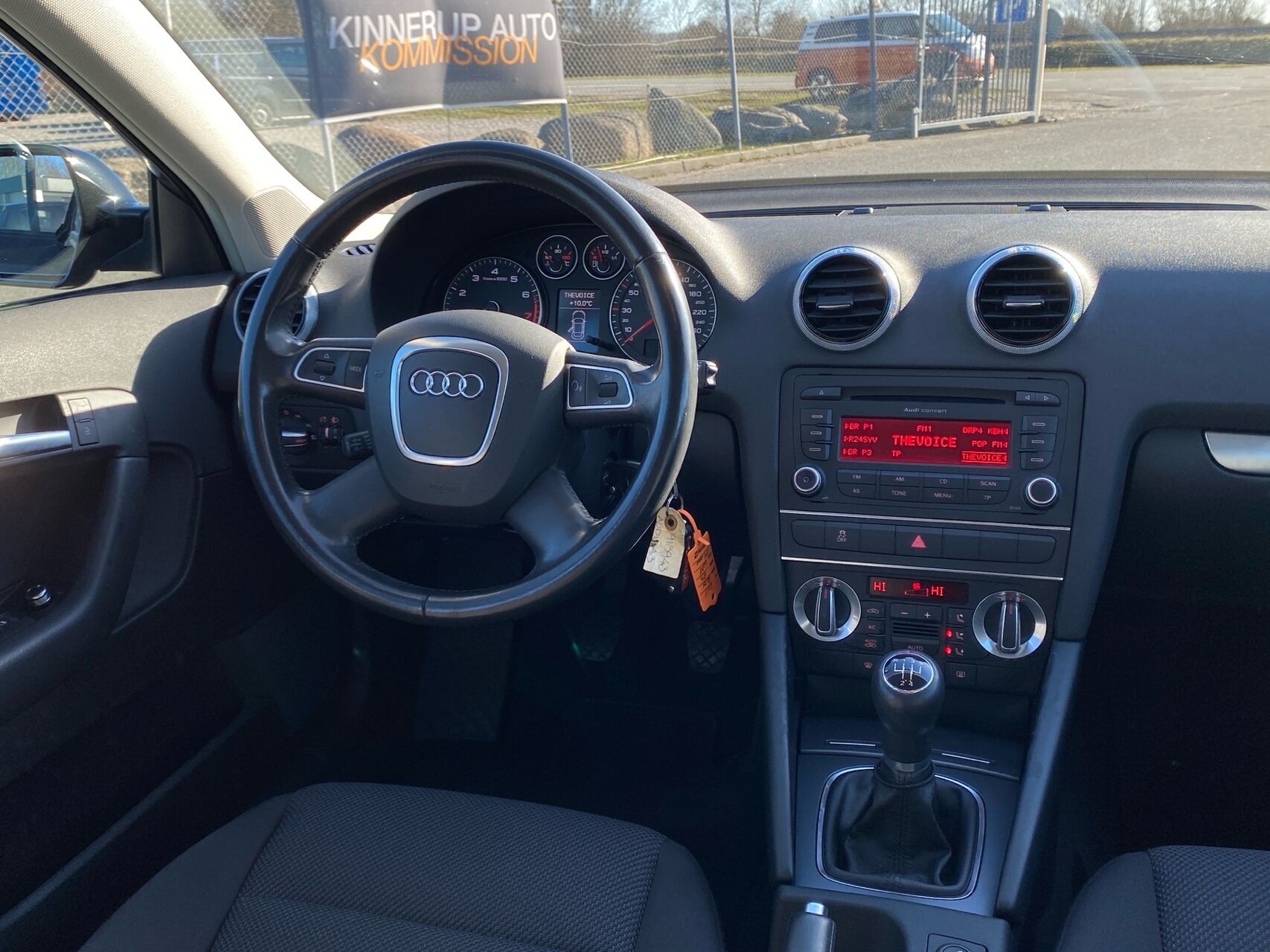 Billede af Audi A3 102HK 5d