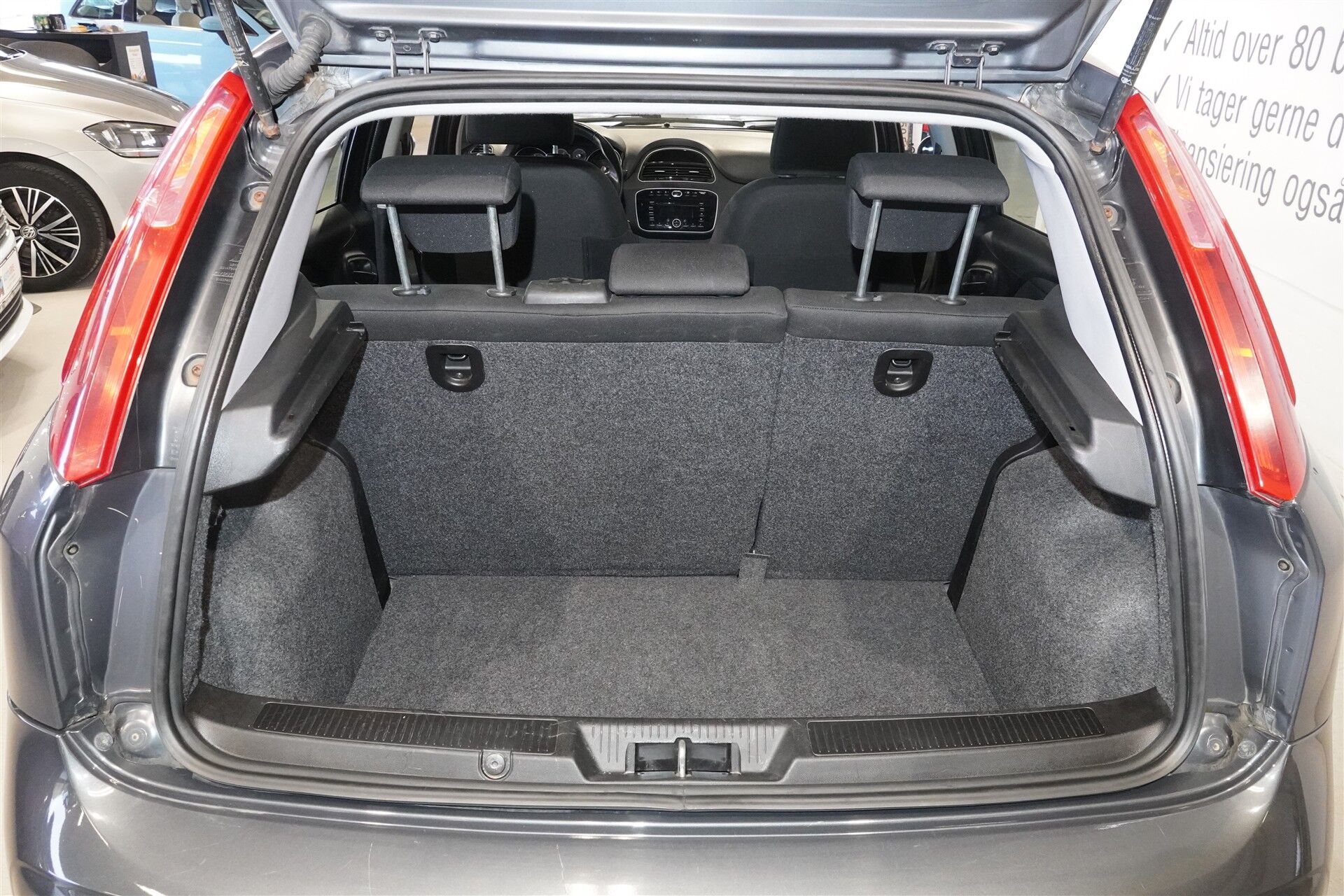 Billede af Fiat Punto 0,9 TwinAir Turbo Popstar 100HK 5d 6g