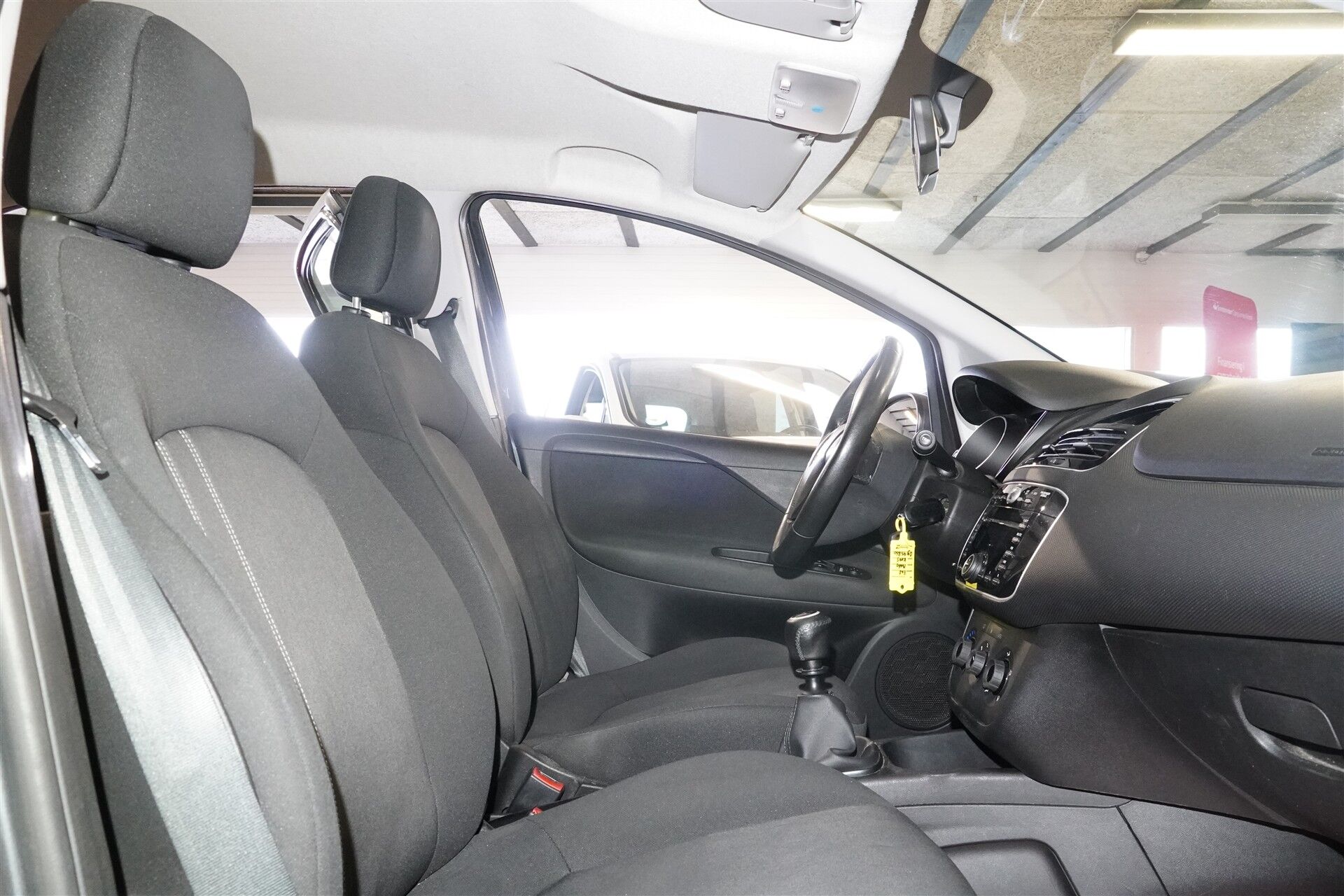 Billede af Fiat Punto 0,9 TwinAir Turbo Popstar 100HK 5d 6g