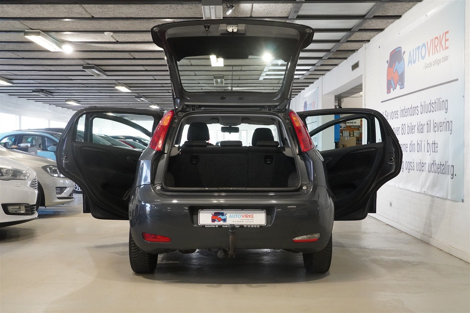 Billede af Fiat Punto 0,9 TwinAir Turbo Popstar 100HK 5d 6g