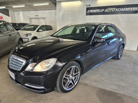 Mercedes-Benz E220 d 2,1 CDI BlueEfficiency 170HK Aut.
