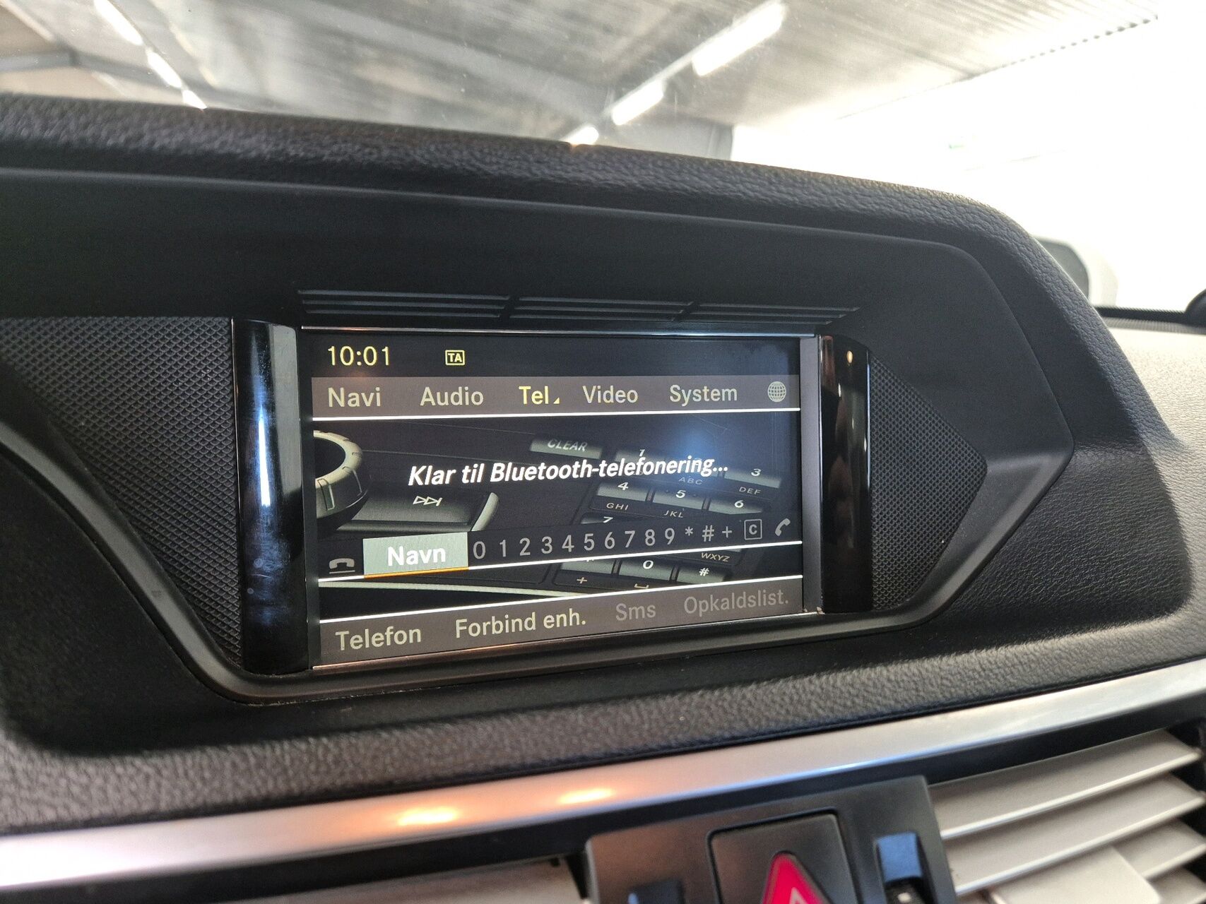 Billede af Mercedes-Benz E220 d 2,1 CDI BlueEfficiency 170HK Aut.