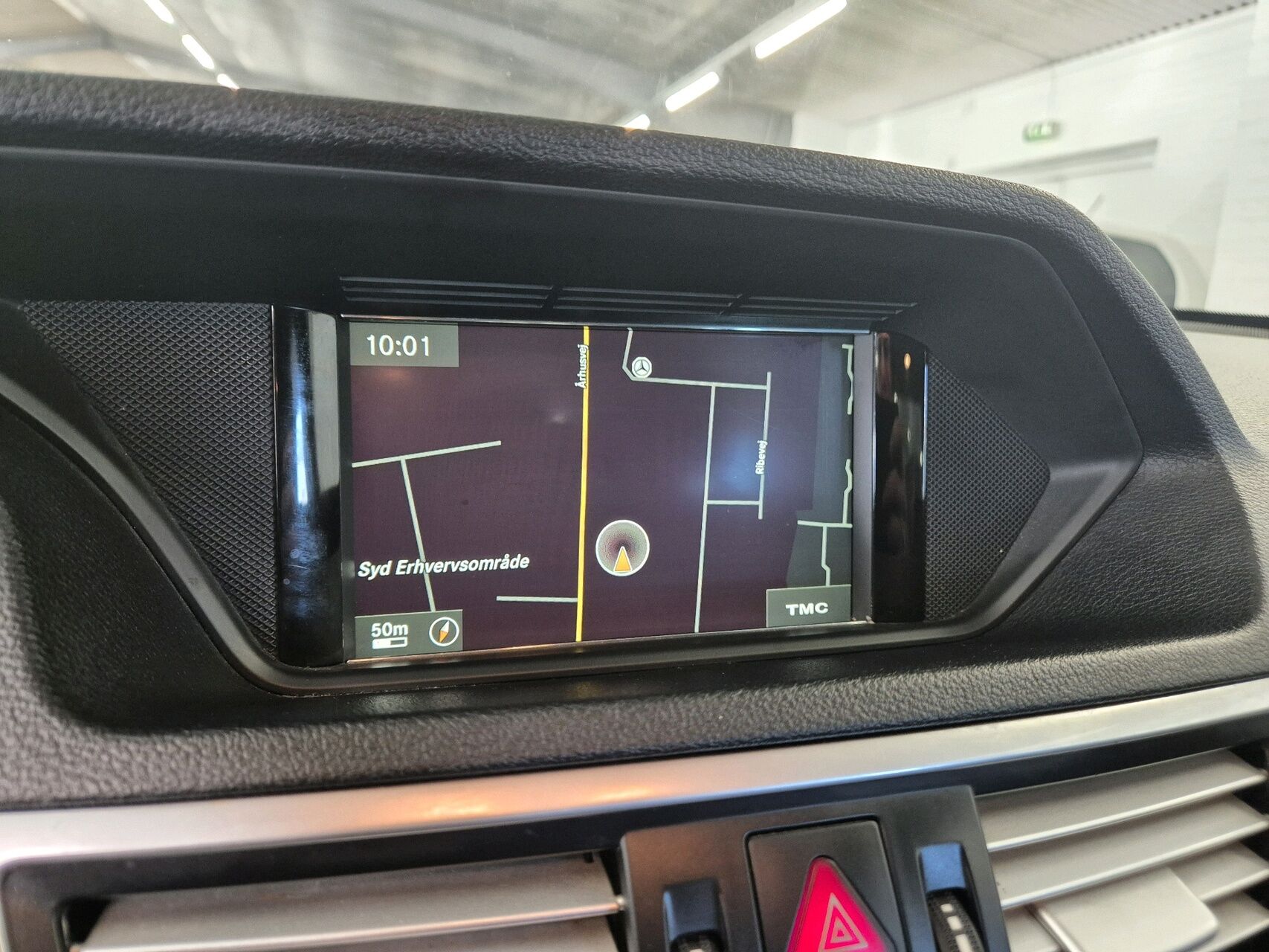 Billede af Mercedes-Benz E220 d 2,1 CDI BlueEfficiency 170HK Aut.