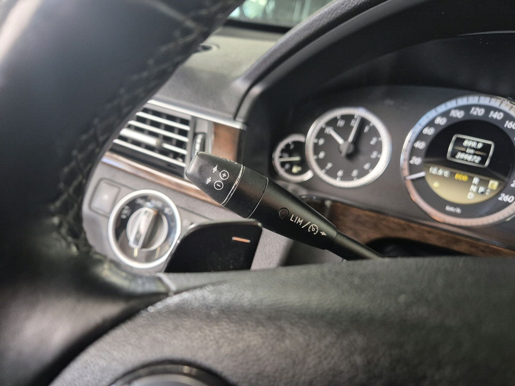 Billede af Mercedes-Benz E220 d 2,1 CDI BlueEfficiency 170HK Aut.