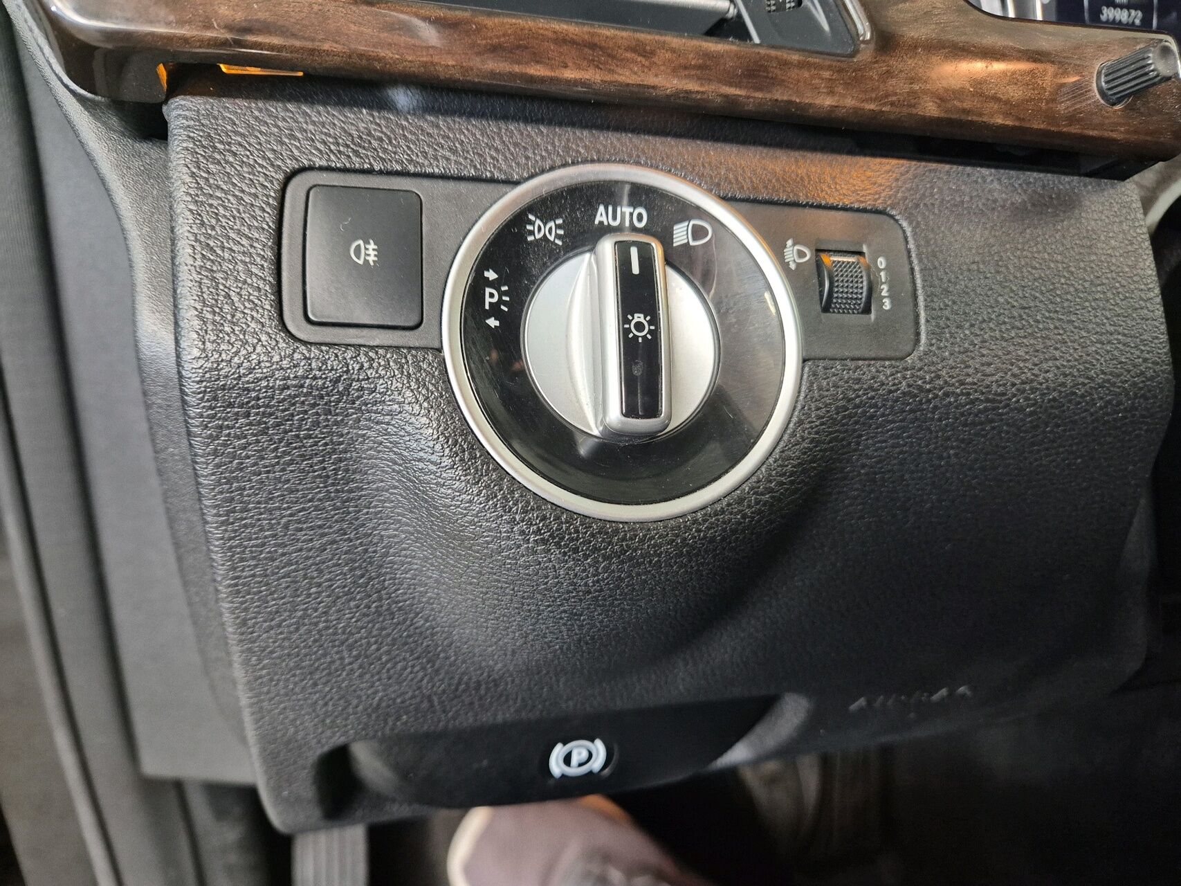 Billede af Mercedes-Benz E220 d 2,1 CDI BlueEfficiency 170HK Aut.