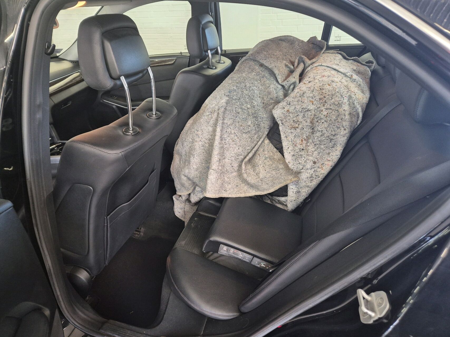 Billede af Mercedes-Benz E220 d 2,1 CDI BlueEfficiency 170HK Aut.