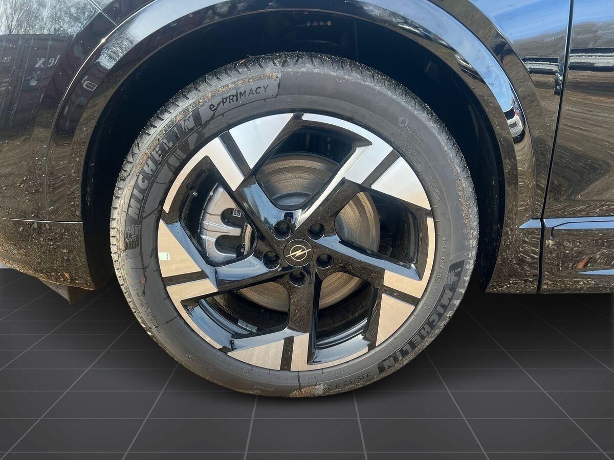 Billede af Opel Grandland EL GS Ltd. 213HK 5d Aut.