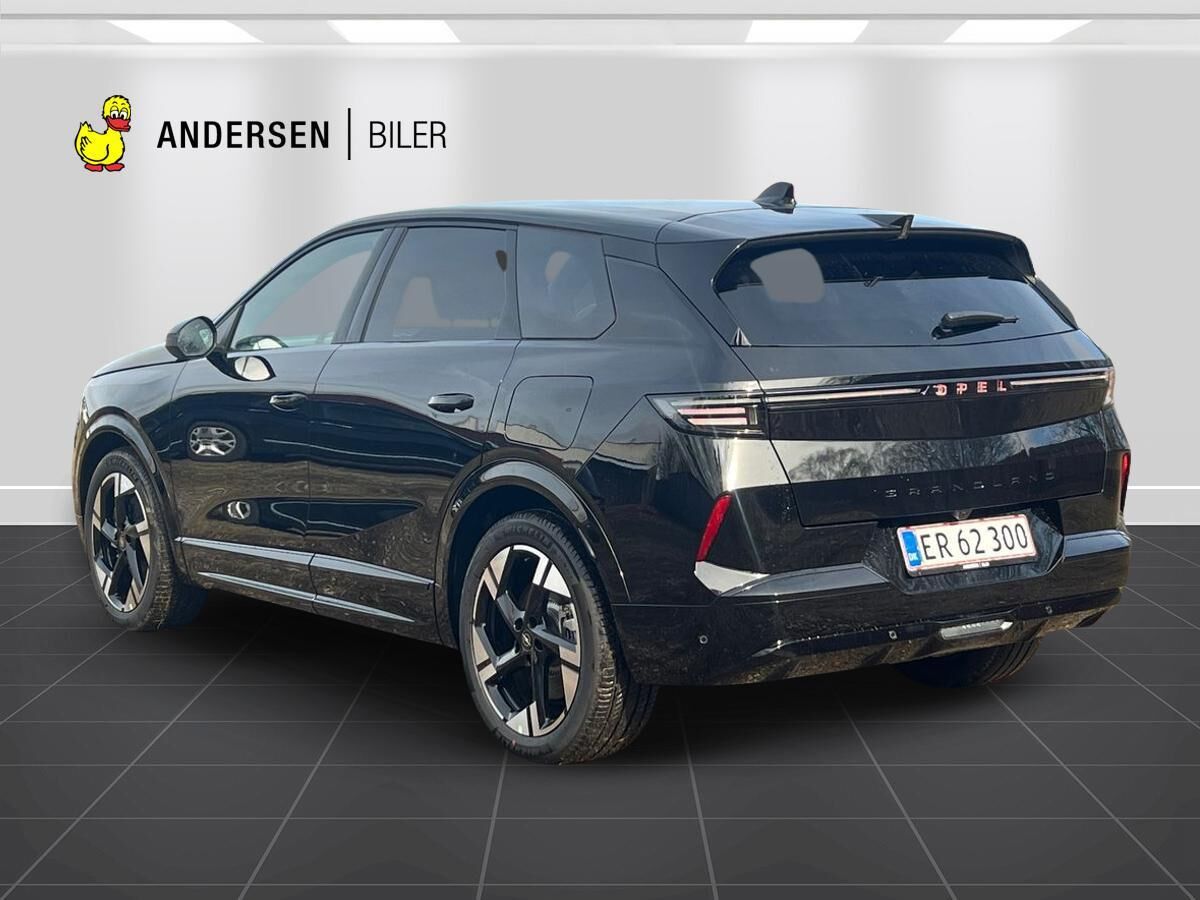 Billede af Opel Grandland EL GS Ltd. 213HK 5d Aut.