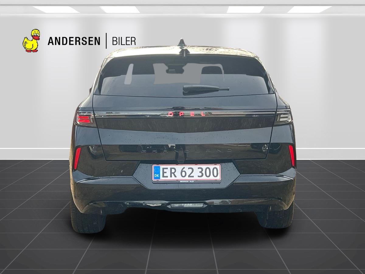 Billede af Opel Grandland EL GS Ltd. 213HK 5d Aut.