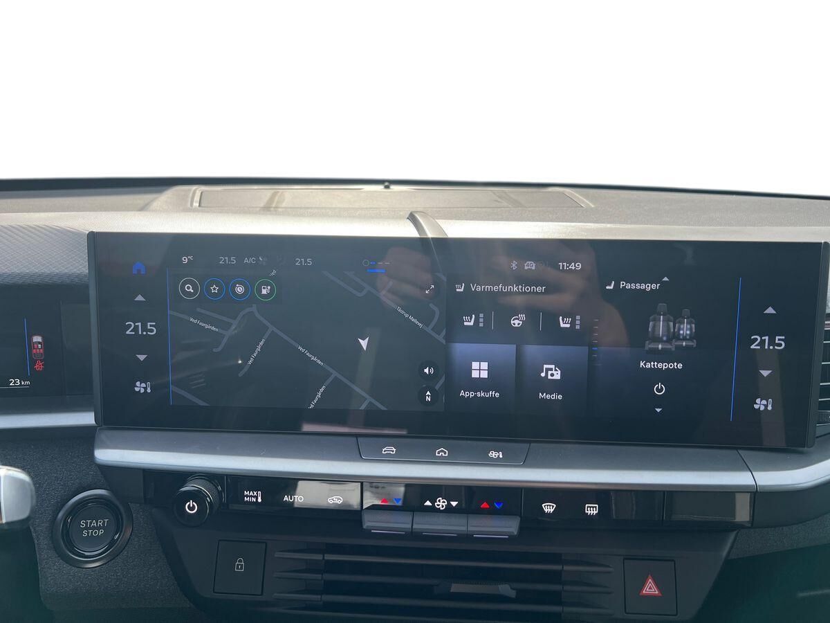 Billede af Opel Grandland EL GS Ltd. 213HK 5d Aut.