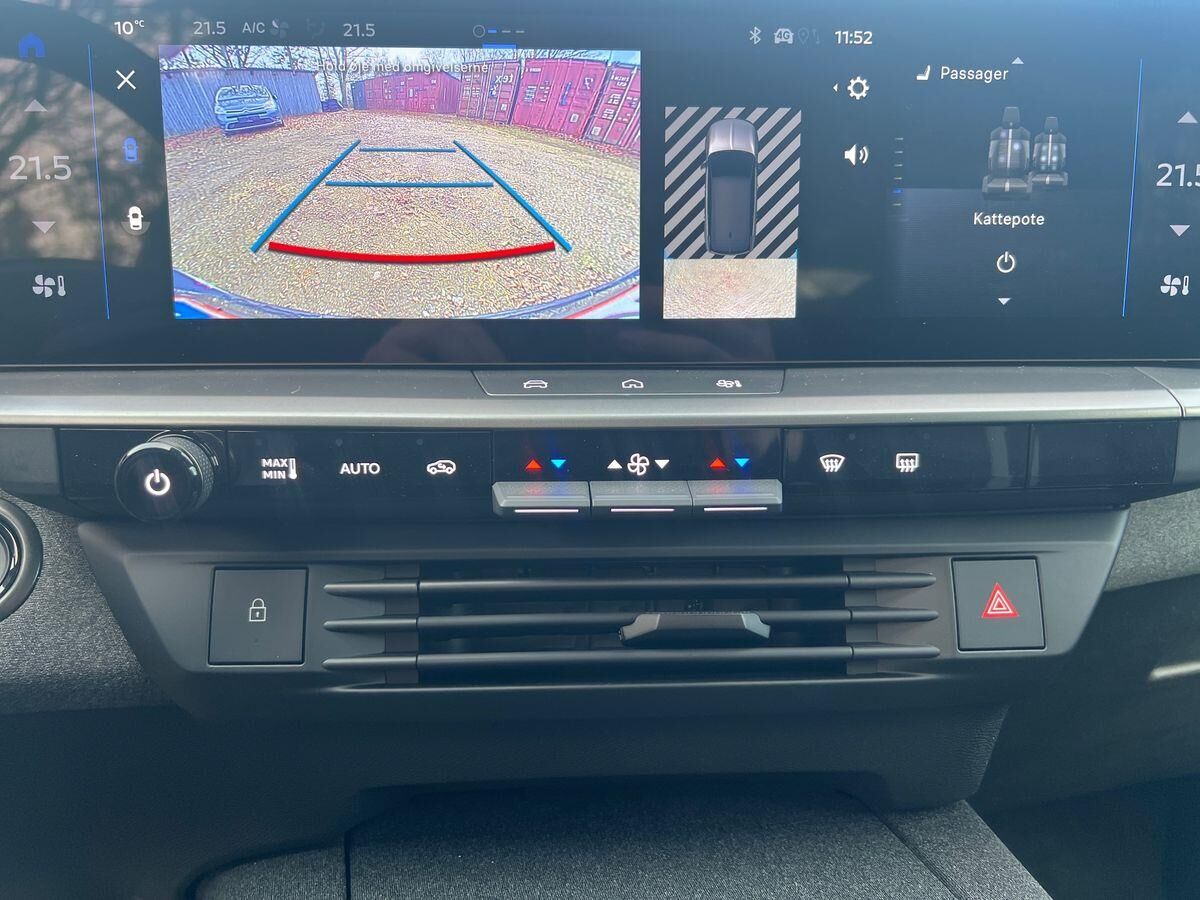 Billede af Opel Grandland EL GS Ltd. 213HK 5d Aut.