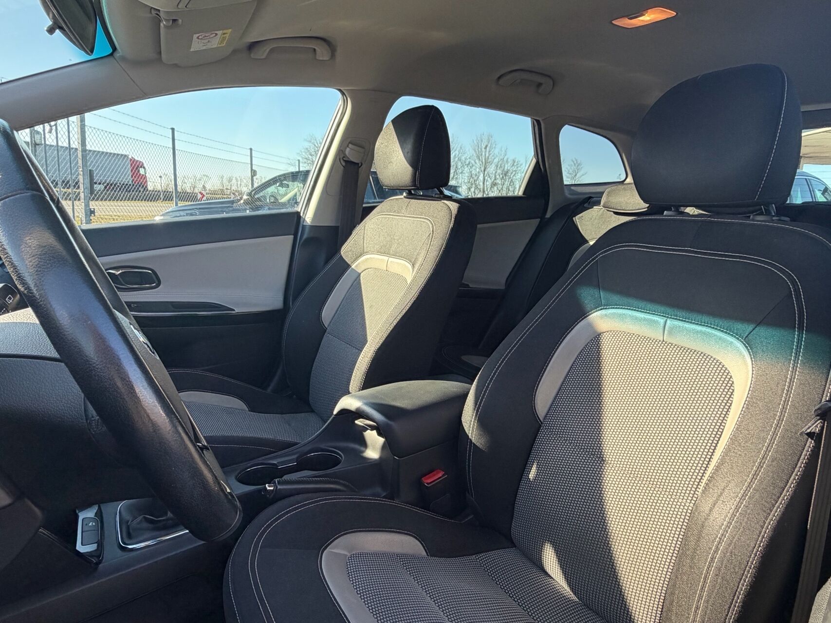 Billede af Kia Ceed SW 1,6 CRDI Limited 136HK Stc 6g