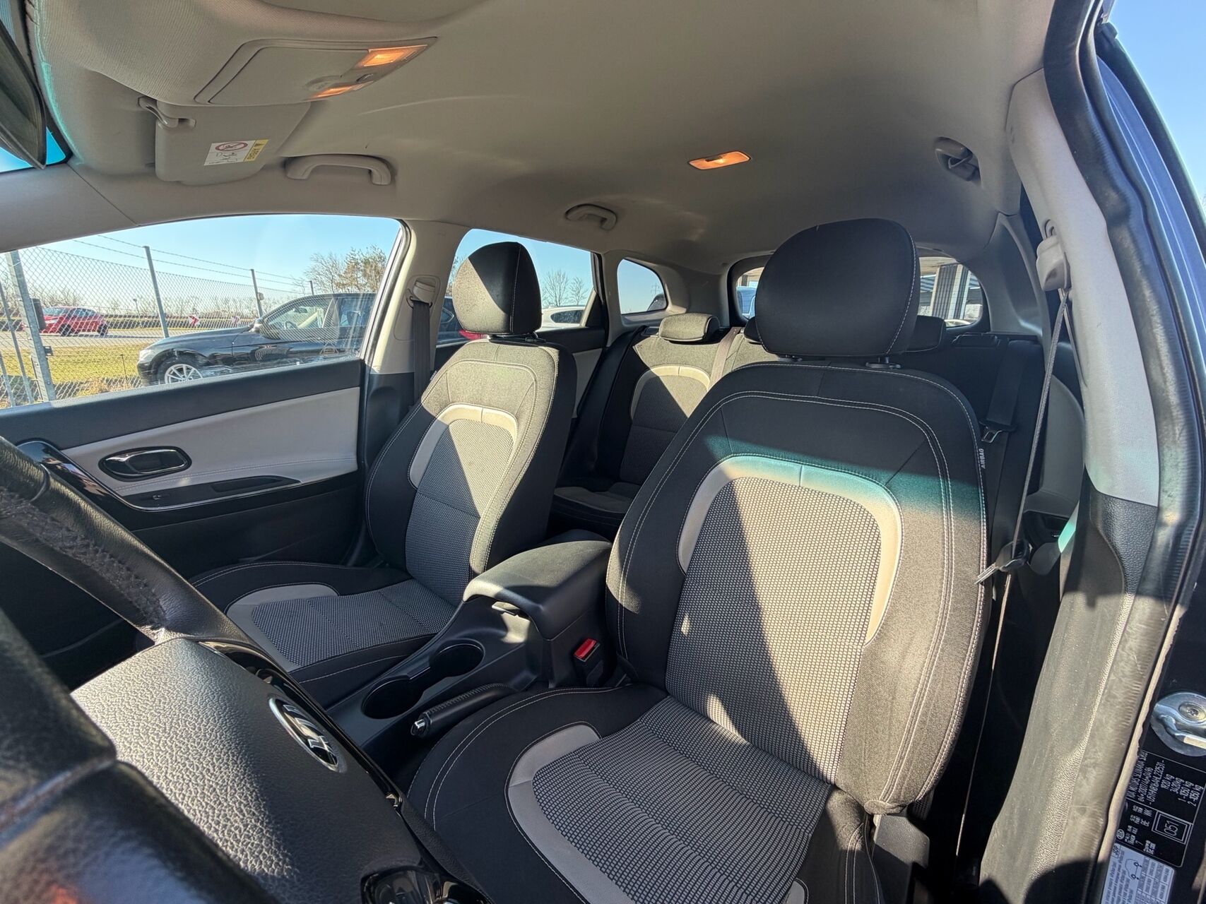 Billede af Kia Ceed SW 1,6 CRDI Limited 136HK Stc 6g