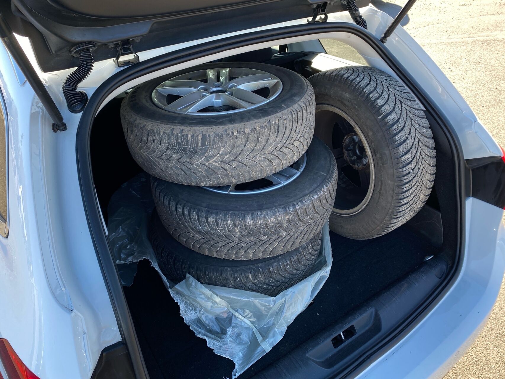 Billede af Peugeot 308 SW 1,6 BlueHDi Selection Sky 120HK Stc 6g