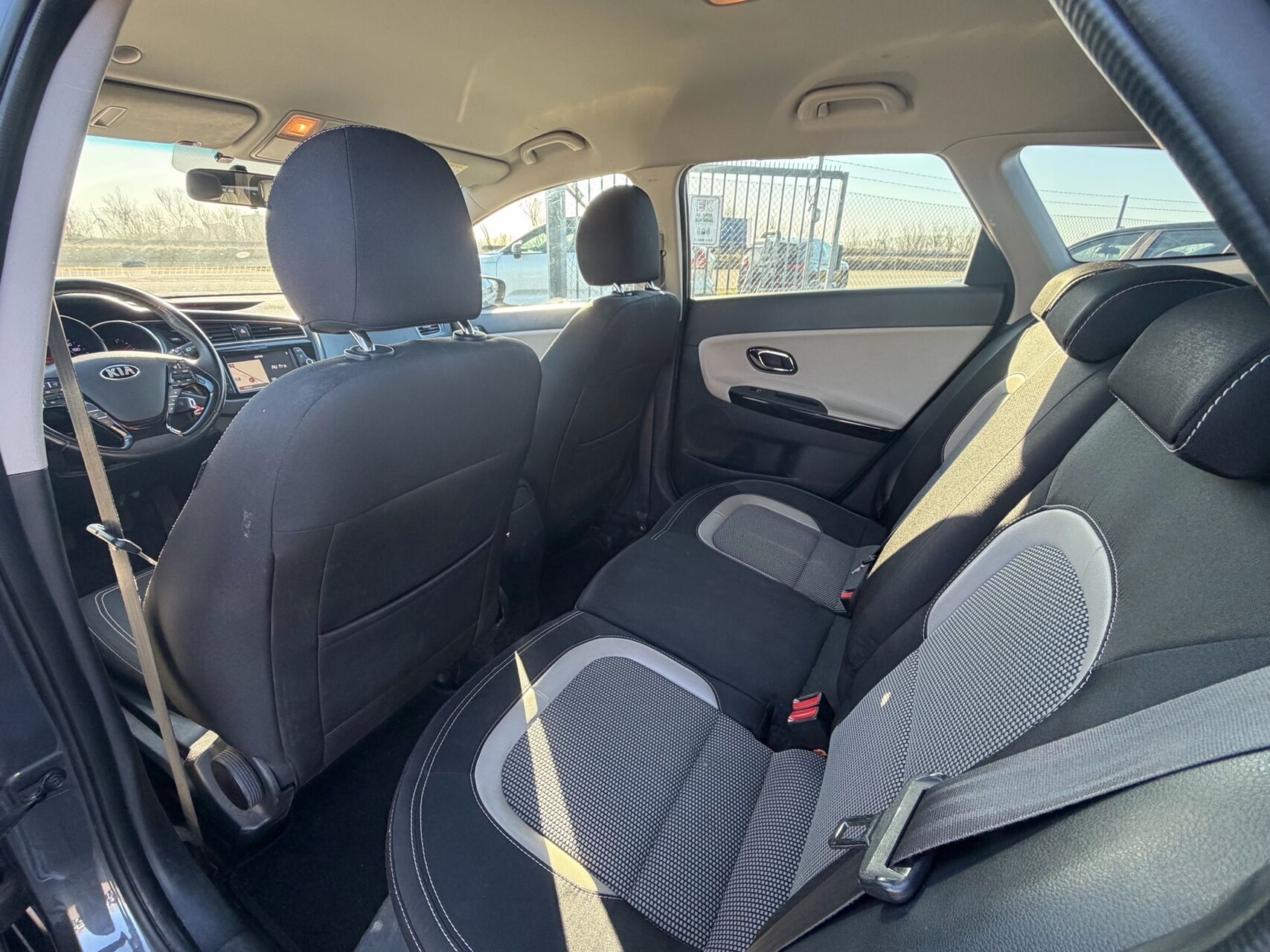 Billede af Kia Ceed SW 1,6 CRDI Limited 136HK Stc 6g