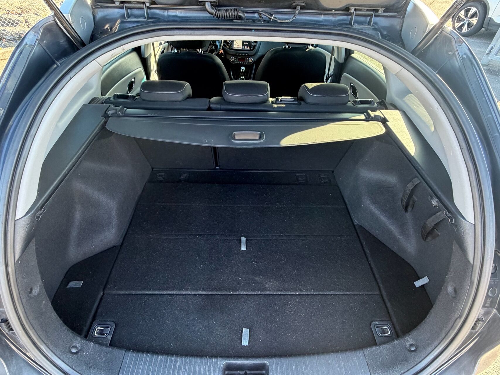 Billede af Kia Ceed SW 1,6 CRDI Limited 136HK Stc 6g