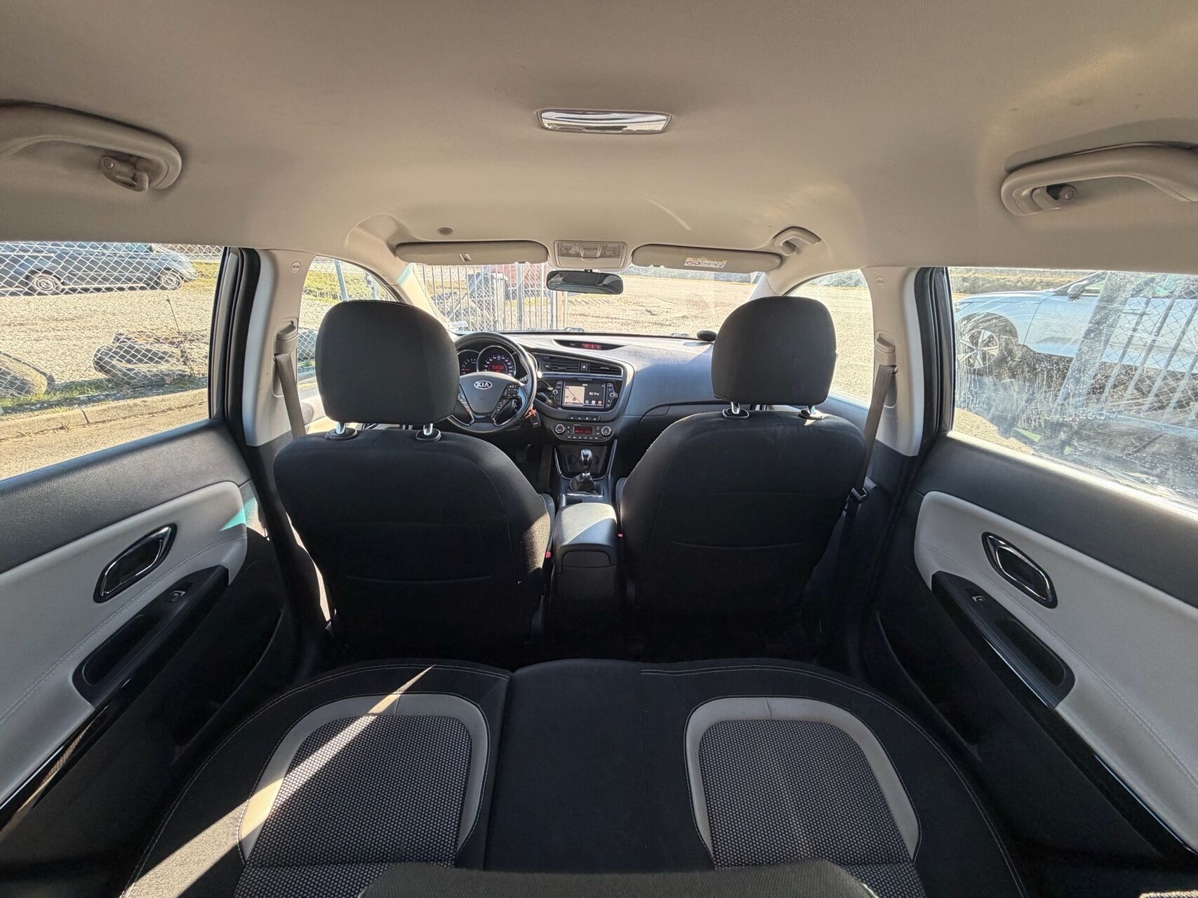 Billede af Kia Ceed SW 1,6 CRDI Limited 136HK Stc 6g