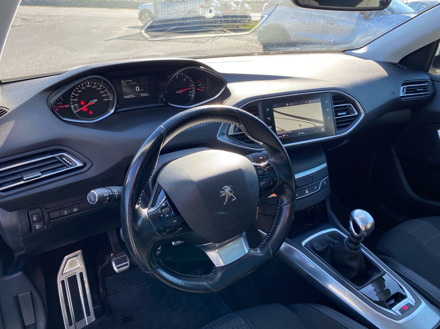 Billede af Peugeot 308 SW 1,6 BlueHDi Selection Sky 120HK Stc 6g