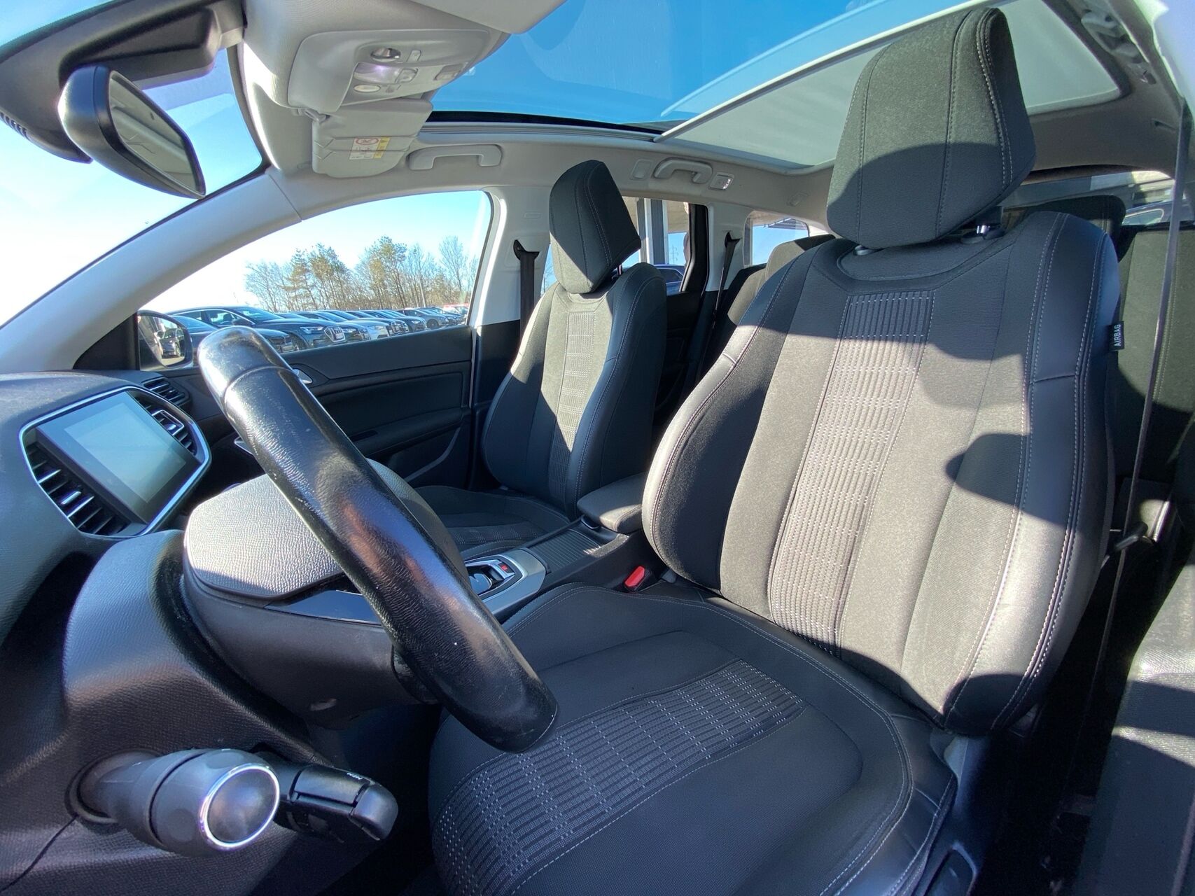 Billede af Peugeot 308 SW 1,6 BlueHDi Selection Sky 120HK Stc 6g