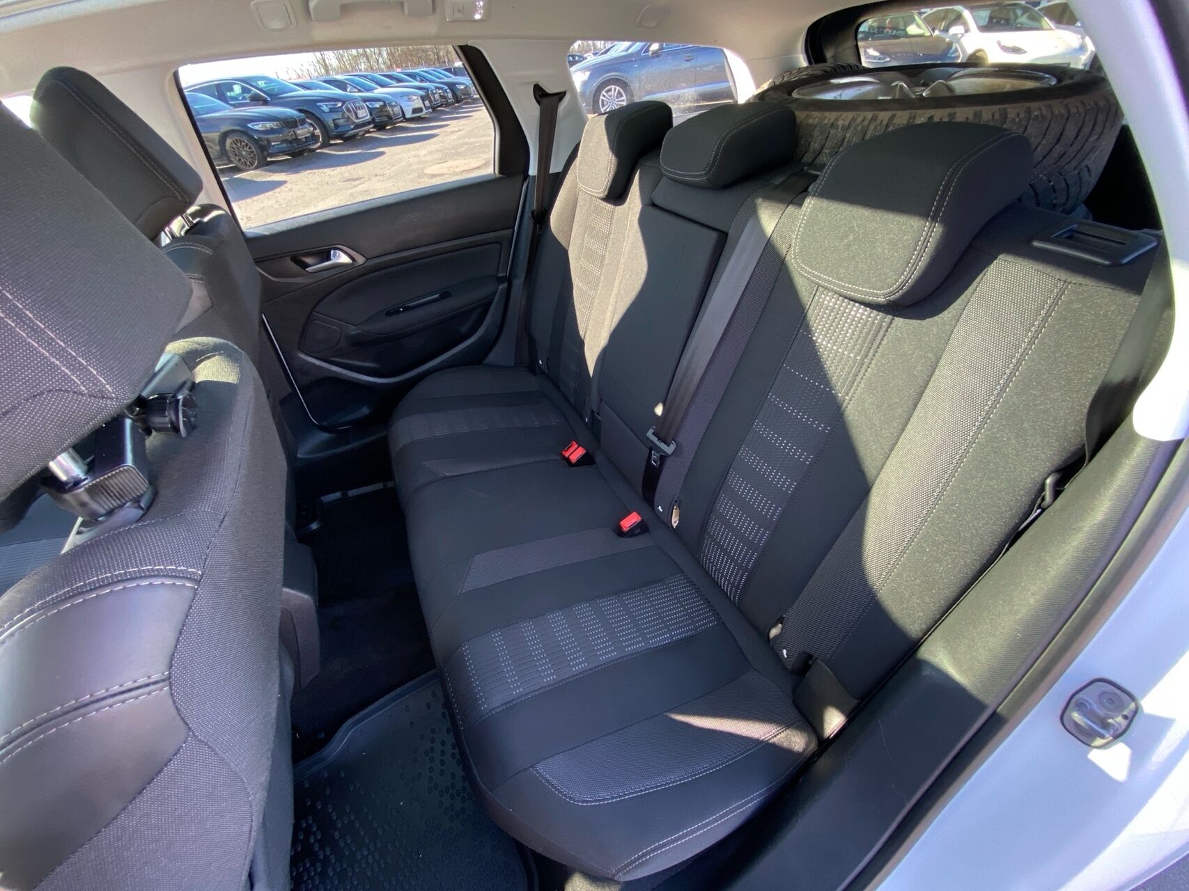 Billede af Peugeot 308 SW 1,6 BlueHDi Selection Sky 120HK Stc 6g