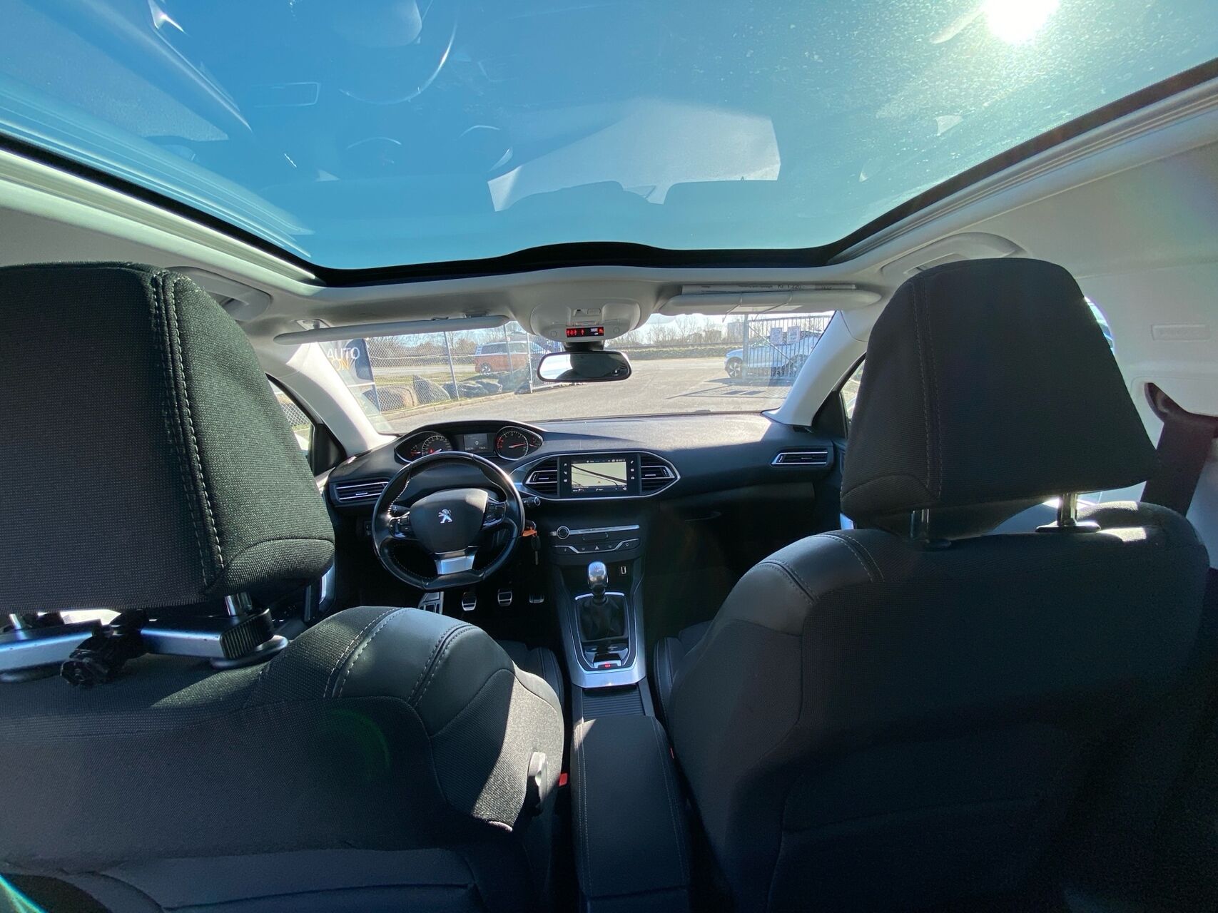 Billede af Peugeot 308 SW 1,6 BlueHDi Selection Sky 120HK Stc 6g