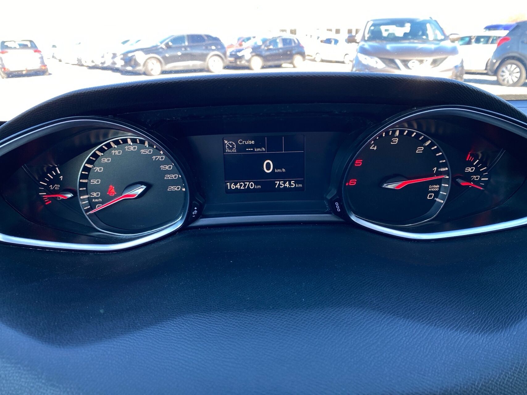 Billede af Peugeot 308 SW 1,6 BlueHDi Selection Sky 120HK Stc 6g