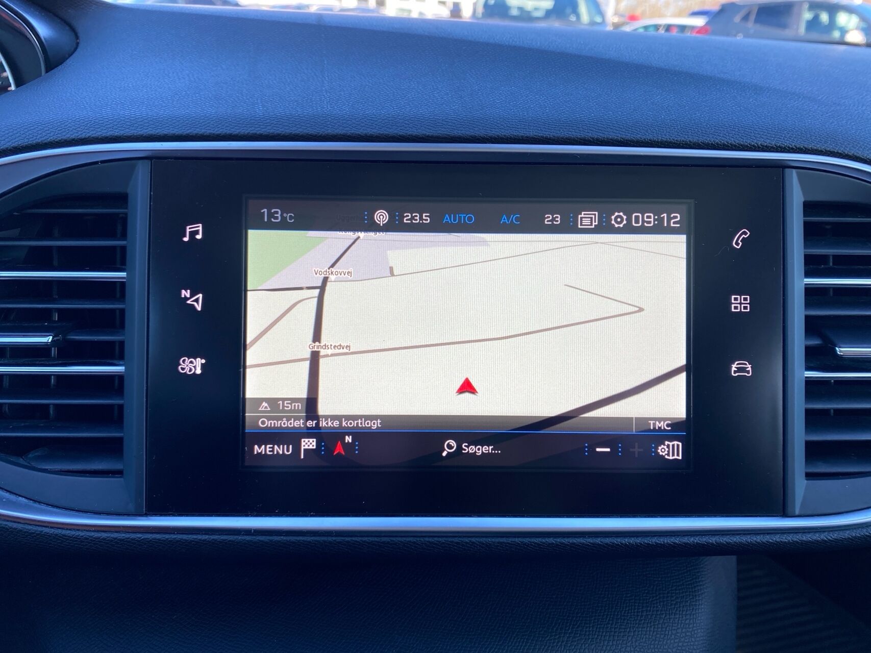 Billede af Peugeot 308 SW 1,6 BlueHDi Selection Sky 120HK Stc 6g