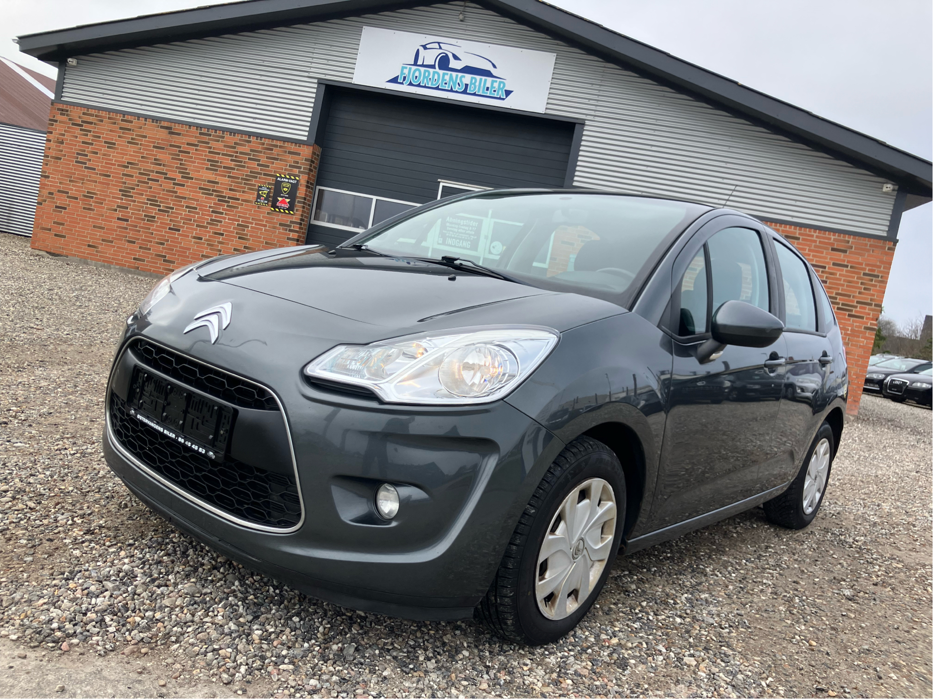 Billede af Citroën C3 1,4 HDI Seduction 70HK 5d