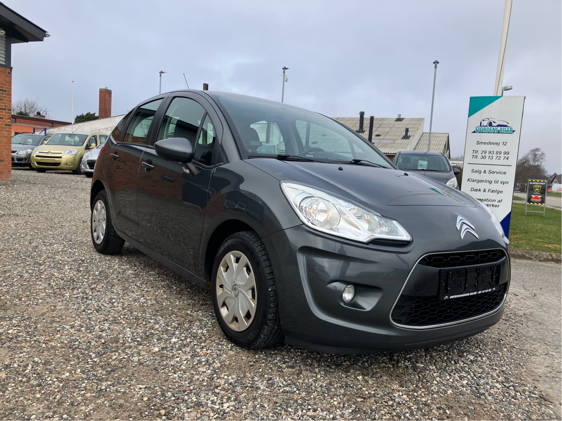 Billede af Citroën C3 1,4 HDI Seduction 70HK 5d