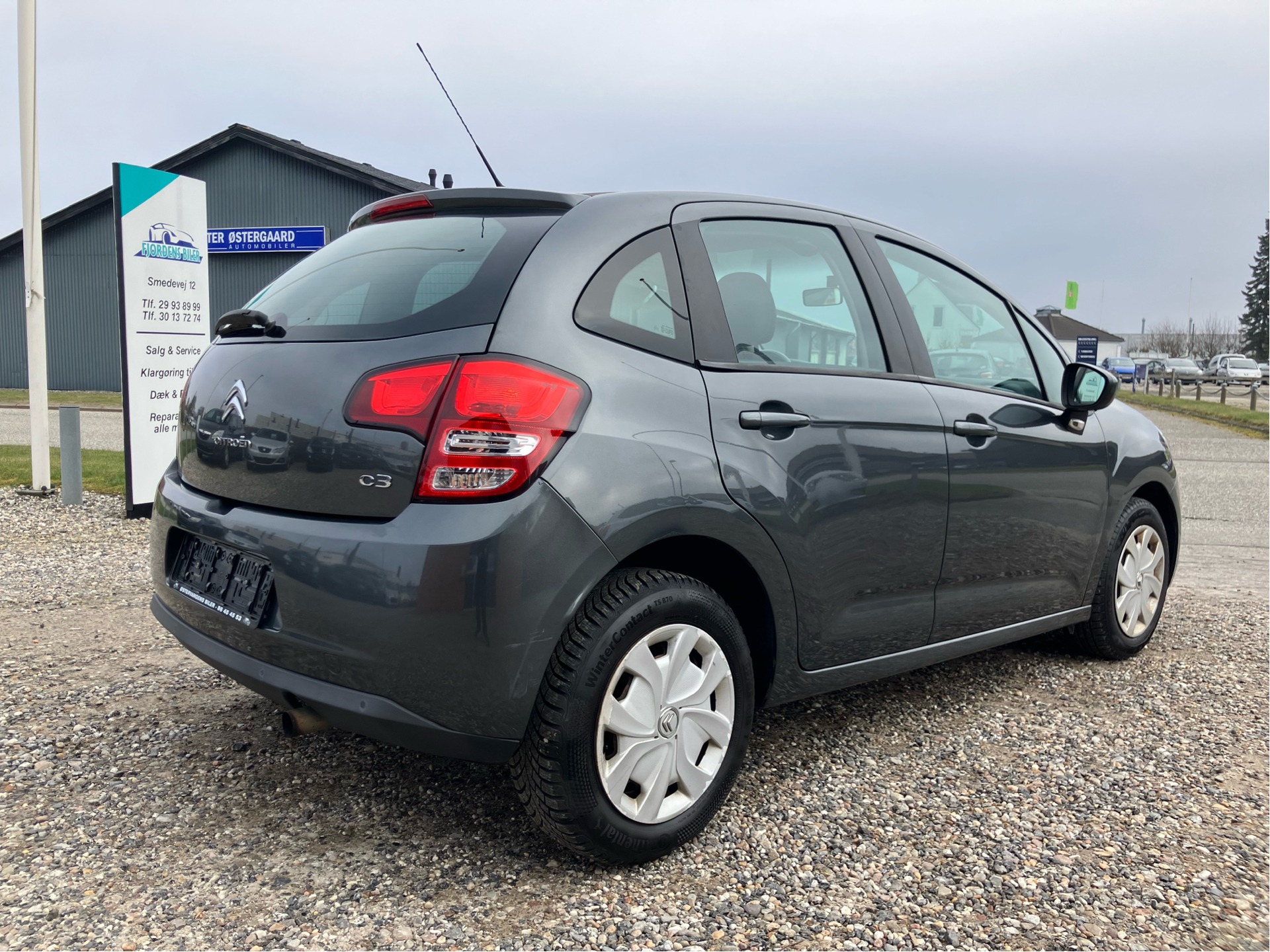 Billede af Citroën C3 1,4 HDI Seduction 70HK 5d