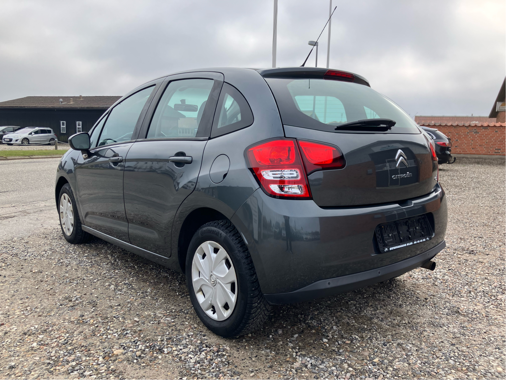 Billede af Citroën C3 1,4 HDI Seduction 70HK 5d