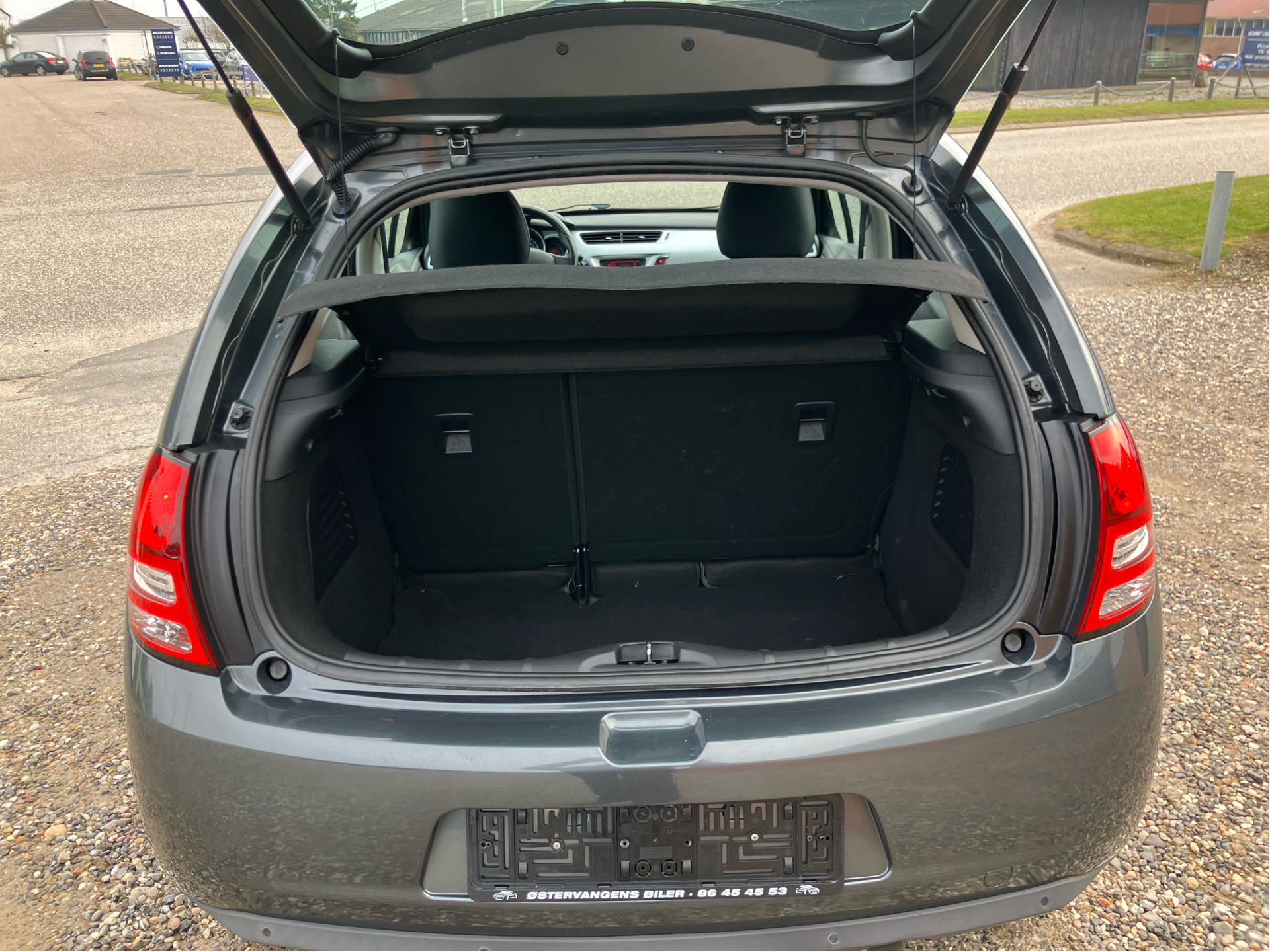 Billede af Citroën C3 1,4 HDI Seduction 70HK 5d