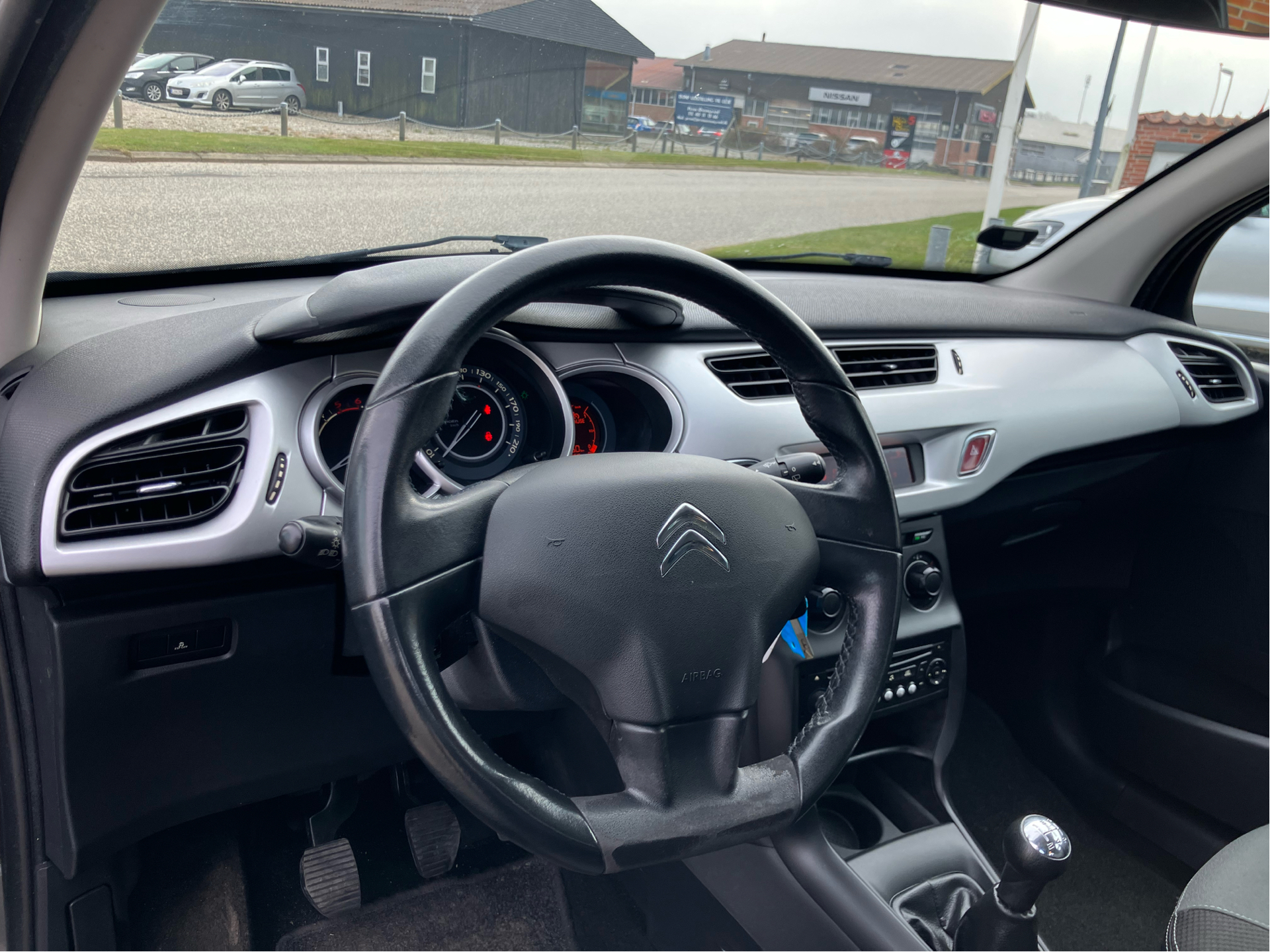 Billede af Citroën C3 1,4 HDI Seduction 70HK 5d