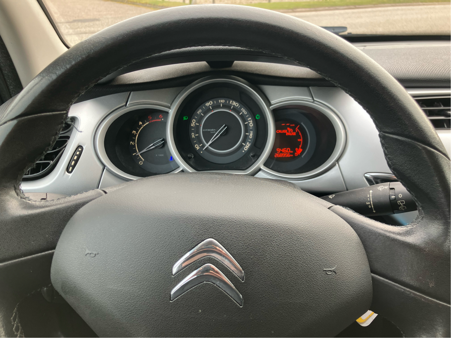 Billede af Citroën C3 1,4 HDI Seduction 70HK 5d