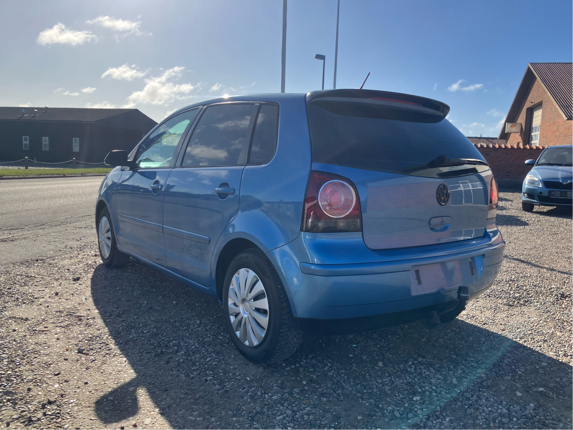 Billede af VW Polo 1,4 16V Trendline 75HK 5d