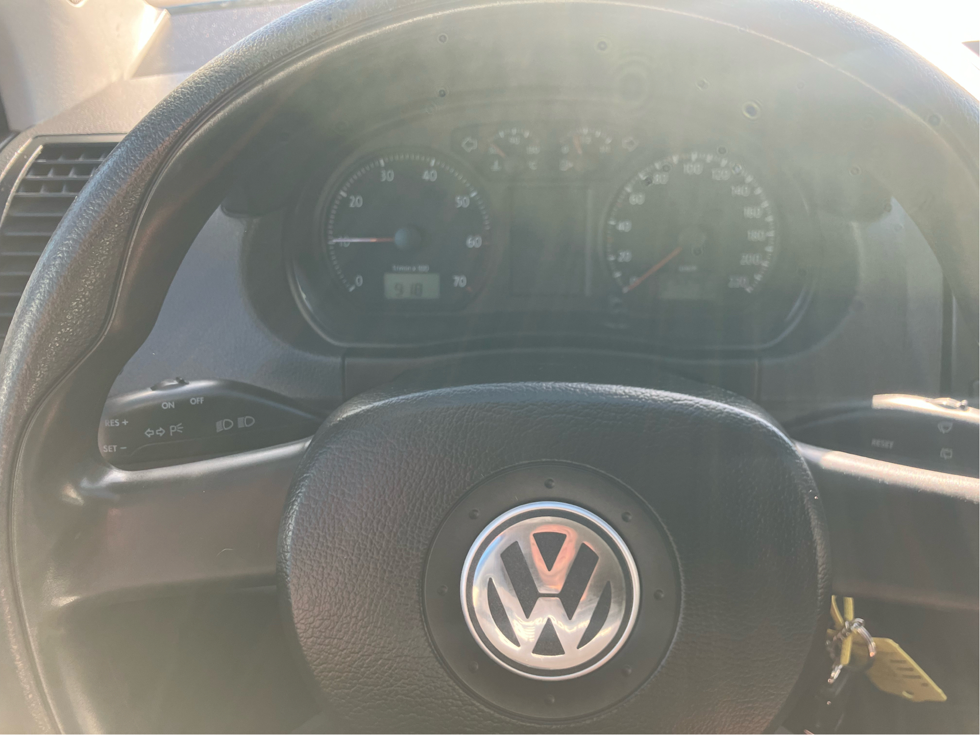 Billede af VW Polo 1,4 16V Trendline 75HK 5d