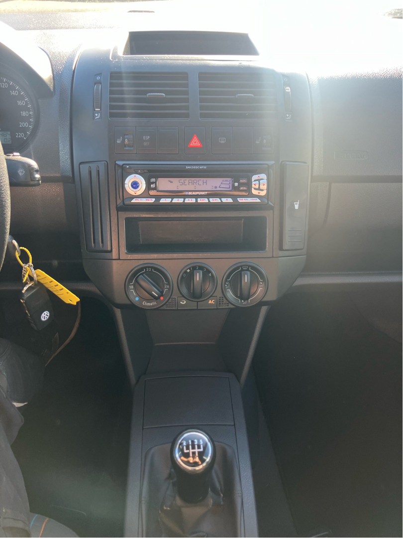 Billede af VW Polo 1,4 16V Trendline 75HK 5d