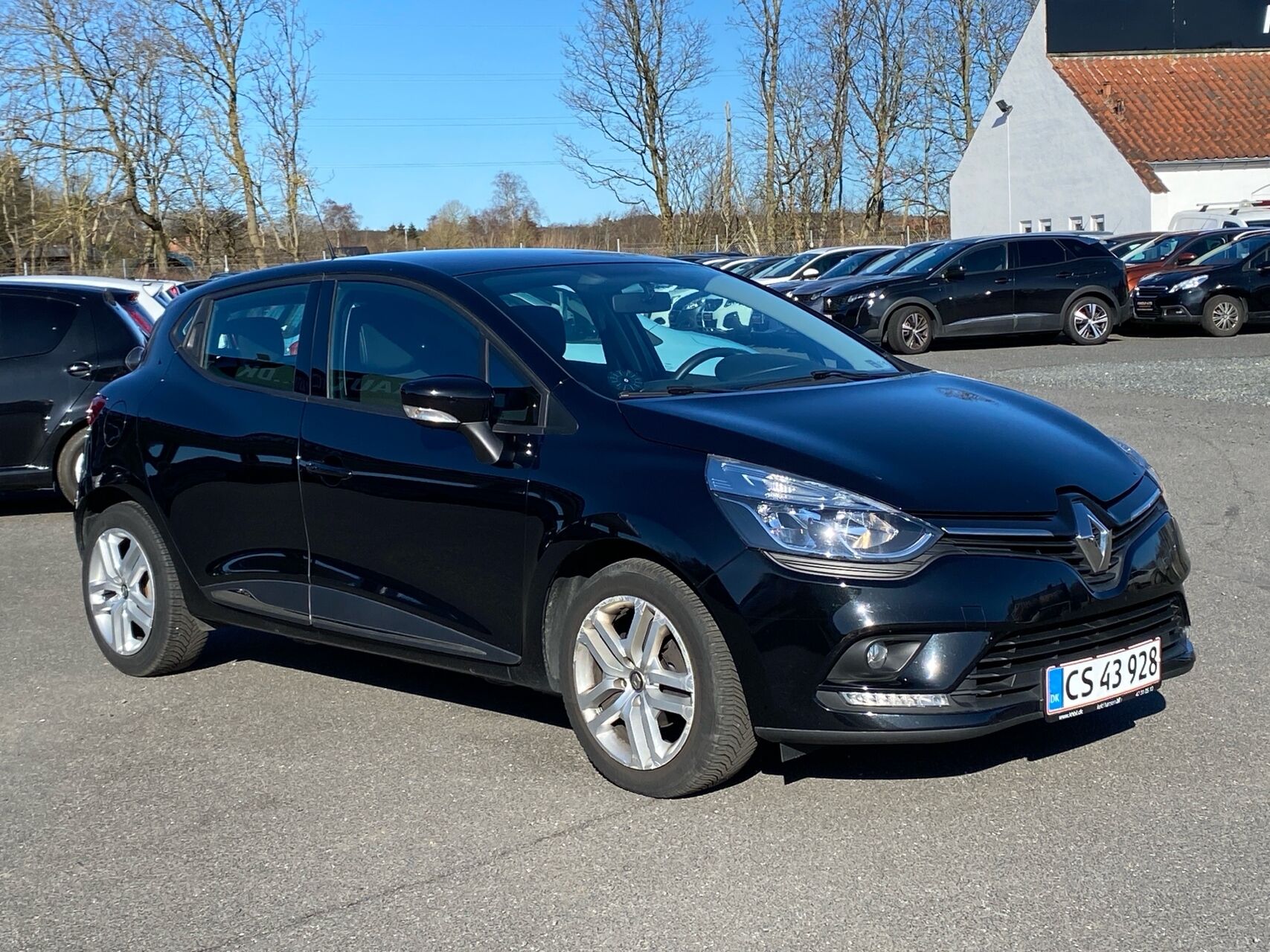 Billede af Renault Clio 0,9 Energy TCe Zen 90HK 5d